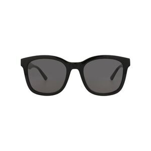 Bottega Veneta Round-Frame Acetate Sunglasses Black Womens